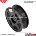 New 3D Printing Filament 1.75mm/3 mm PLA ABS HIPS PVA Printer filament